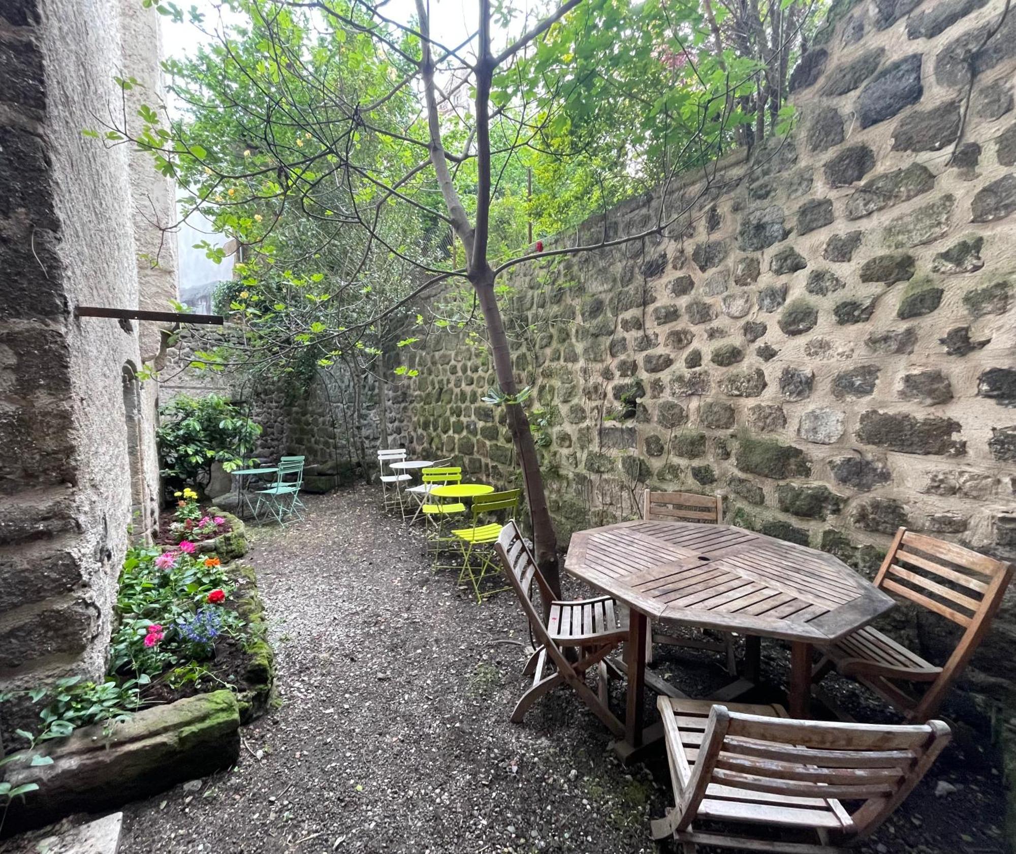 Aux Portes Du Mont Anis Le Puy-en-Velay المظهر الخارجي الصورة