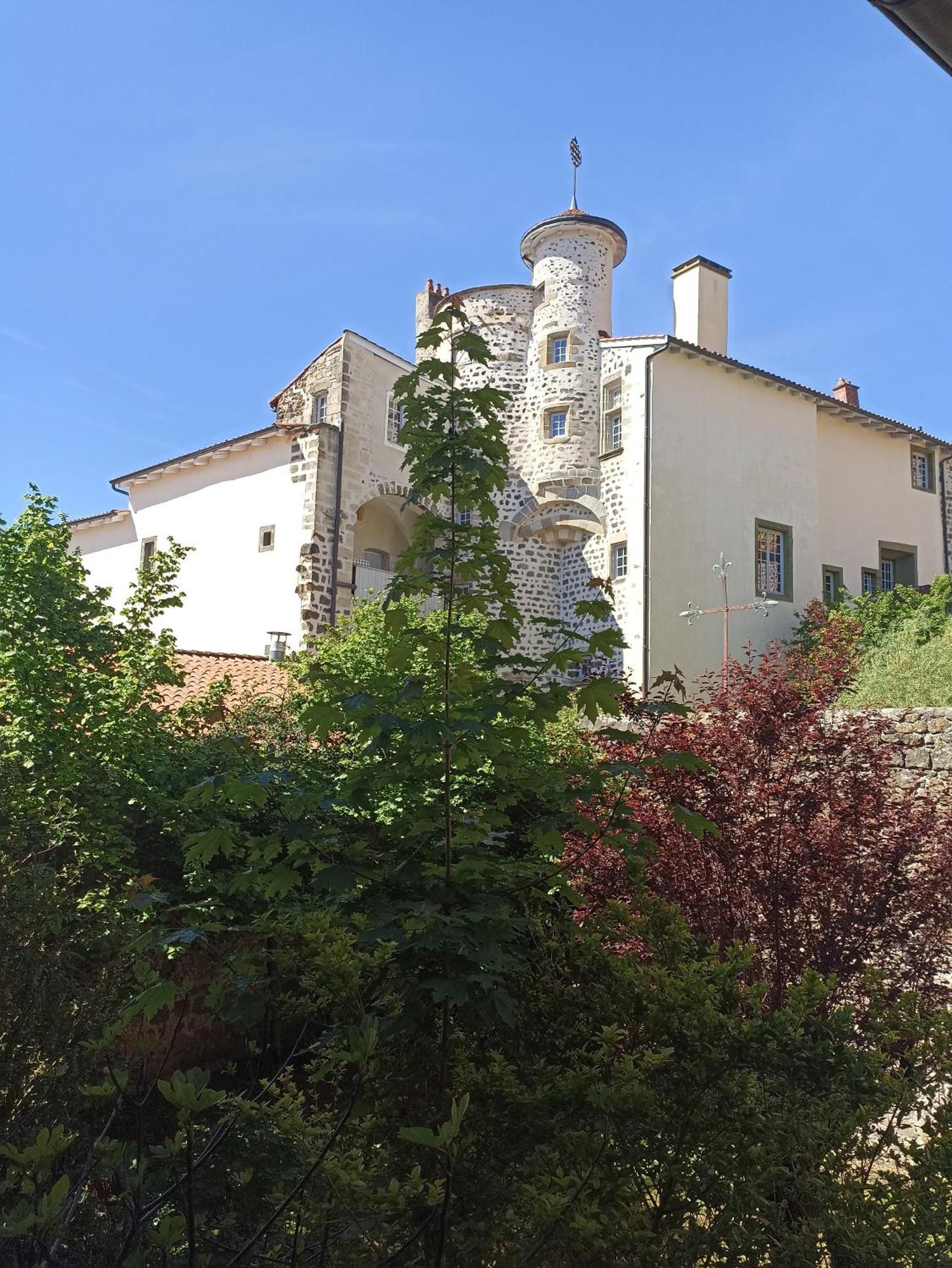 Aux Portes Du Mont Anis Le Puy-en-Velay الغرفة الصورة